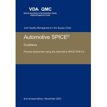Automotive SPICE Guidelines. Process assessment using the Automotive SPICE PAM 4.0. 2nd Revised Edition: 2023